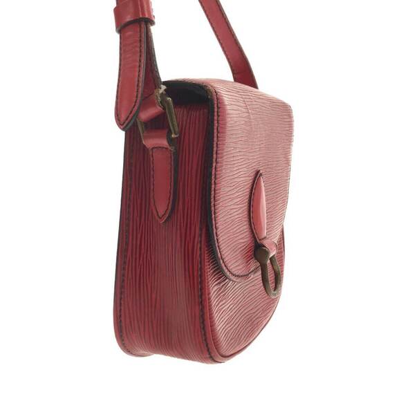 Auth Louis Vuitton Mini Saint Cloud #159453L39B - Picture 2 of 14